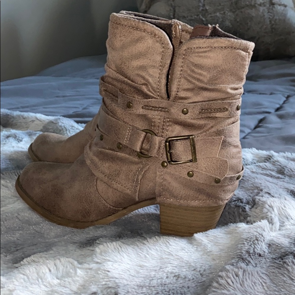 Booties